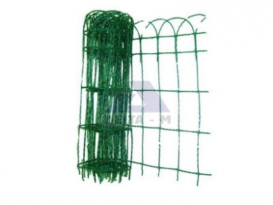 Pletivo PVC 1,2x25m oka15x9cm, 2mm