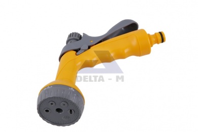 Pistole 6 funkcí DELUX