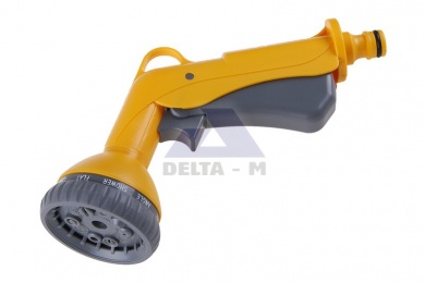 Pistole 10 funkcí DELUX