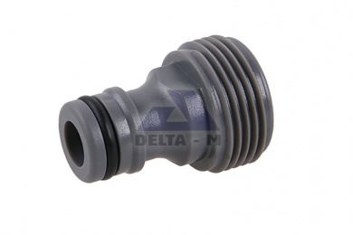 Nipl 3/4" vnější závit