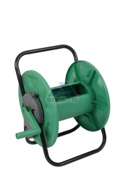 Naviják na hadice přenosný - 60m - 1/2" hadice