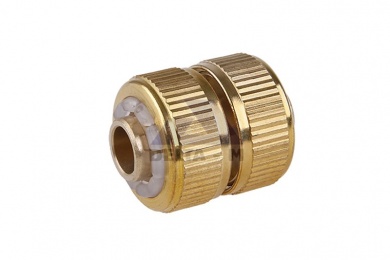 Spojka 1/2" mosaz Spojka 1/2" mosaz