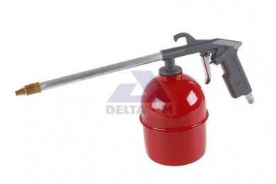 Pistole stříkací-mycí se spodní nádobkou - 0.8L