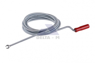 Čistič odpadu 5m - průměr 10mm