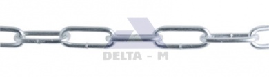Řetěz dlouhé oko 4x32/38m