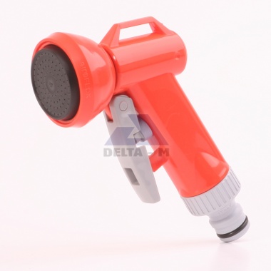 Pistole sprcha + nipl PROFI - průměr 15mm