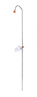 Sprcha na jednonožce