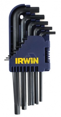 Klíče torx sada 10ks - T6-T40