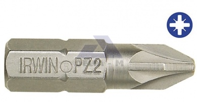 Bit PZ 2/25mm 10ks