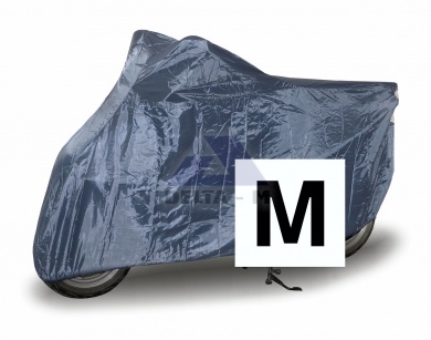 Plachta na moto 203x89x122cm M nylon