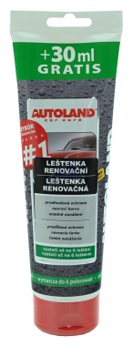 Leštěnka renovační 280ml tuba NANO