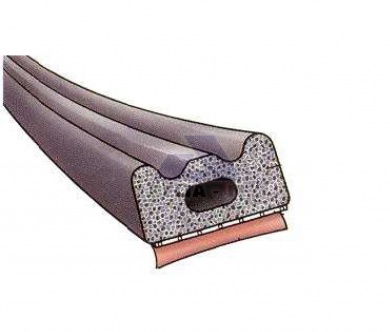 CE 100m 10x6mm bílé