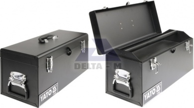 Box na nářadí kovový - 510x220x240mm