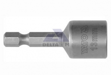 Nástavec koncovka maticová 8mm magnetický