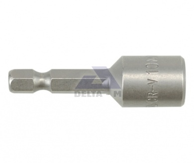 Nástavec koncovka maticová 10mm magnetický