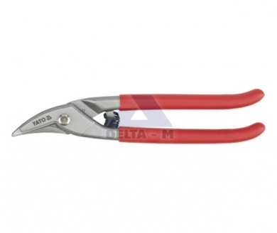Nůžky na plech 260/42mm rovné