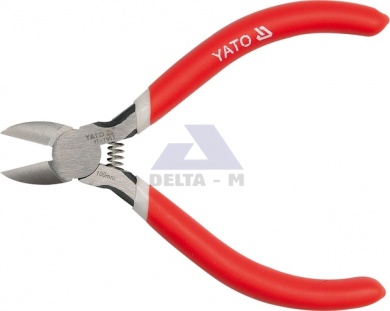 Kleště štípací boční 100mm - max. 1mm CrV