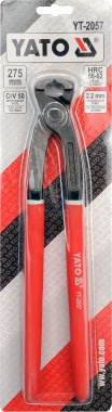 Kleště štípací rabitové 275mm HRC 56-62