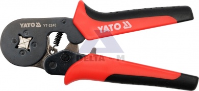 Kleště konektorové 180mm profilové HRC 44-47