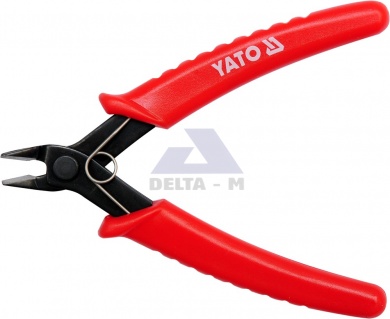 Kleště štípací boční 125mm - elektrikářské max. 3mm