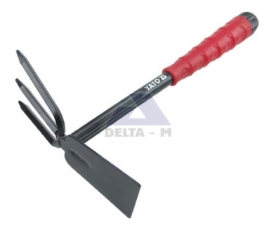 Motyčka 310mm kov/plast