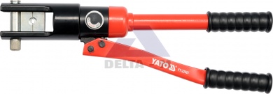 Kleště lisovací 470mm na koncovky kabelů - AL 16-185mm2 / Cu 16-240mm2