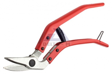 Nůžky na plech 300mm výstřihové pravé - 2323
