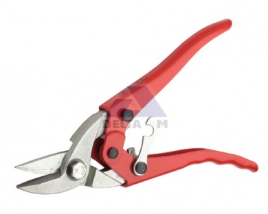 Nůžky na plech 240mm převodové levé - 2326