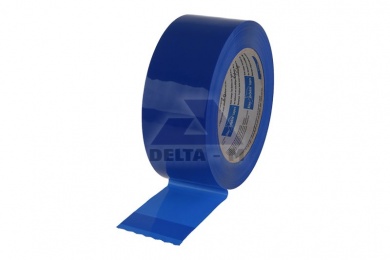 Páska PE na okna 48mmx50m modrá UV