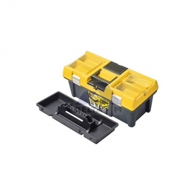 Kufr CARBO organizer 53x26x25cm + nosič