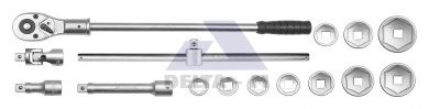 Gola sada 3/4" - 15ks