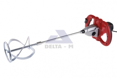 Míchadlo 1600W - upnutí M14 - 0-480/0-800 ot/min