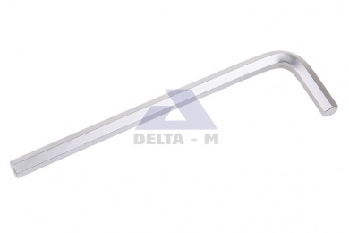 Klíč imbus CrV 9mm 150mm prodloužený