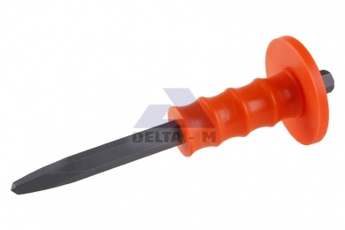 Sekáč špice 250mm CrV s ochranou