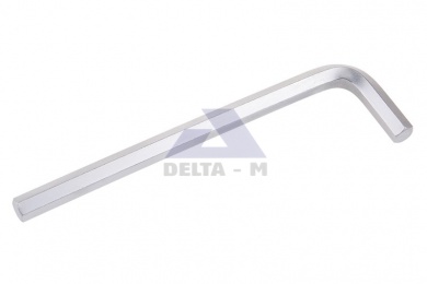 Klíč imbus CrV 10mm 168mm prodloužený