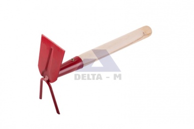 Motyčka plochá s násadou 27cm