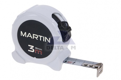 3-metr svinovací 16mm MARTIN