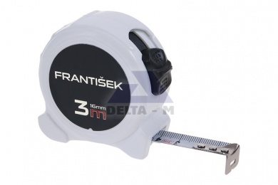 3-metr svinovací 16mm FRANTIŠEK