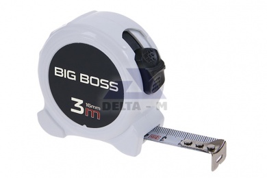 3-metr svinovací 16mm BIG BOSS