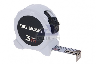 3-metr 16mm BIG BOSS