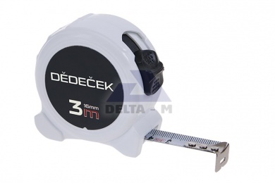 3-metr svinovací 16mm DĚDEČEK