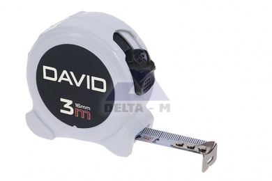 3-metr 16mm DAVID