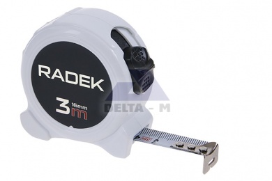 3-metr 16mm RADEK