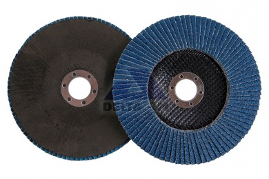 Kotouč lamelový 150mm P60 - zirkon