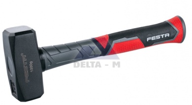 Palice 1kg - plastová násada