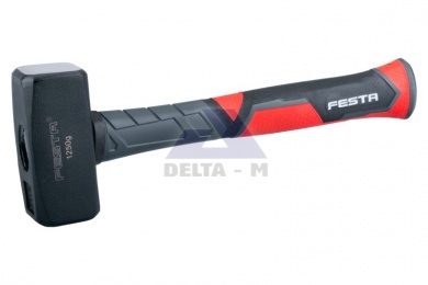 Palice 1,25kg - plastová násada