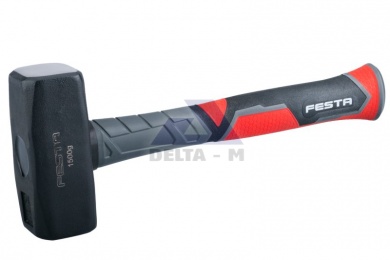 Palice 1,5kg - plastová násada