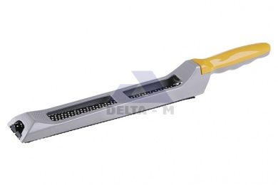 Rašple na sádrokarton 250x40mm rukojeť