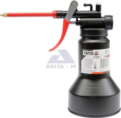 Olejnička 300ml ocelová