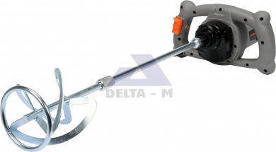 Míchadlo 1200W - upnutí M14 - 0-680 ot/min